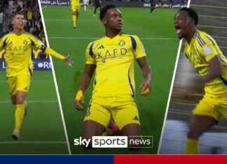 Debut goleador de Jhon Duran en Al Nassr con doblete y gol de Cristiano Ronaldo para sellar la victoria debut-goleador-de-jhon-duran-en-al-nassr-con-doblete-y-gol-de-cristiano-ronaldo-para-sellar-la-victoria