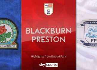 Destaques del partido: Blackburn Rovers 2-1 Preston North End en la Championship destaques-del-partido-blackburn-rovers-2-1-preston-north-end-en-la-championship