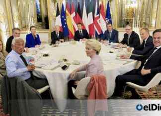 Division de líderes europeos por envío de tropas a Ucrania division-de-lderes-europeos-por-envo-de-tropas-a-ucrania