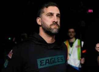 Entrenador de los Philadelphia Eagles, Nick Sirianni, ‘agradecido’ por el colapso del equipo al final de la temporada 2023. entrenador-de-los-philadelphia-eagles-nick-sirianni-agradecido-por-el-colapso-del-equipo-al-final-de-la-temporada-2023