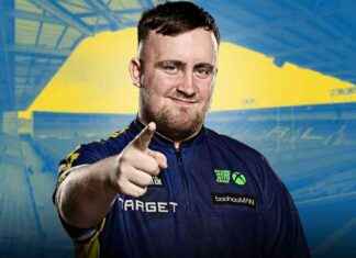 Estadio de los Warrington Wolves renombrado en honor a Luke Littler estadio-de-los-warrington-wolves-renombrado-en-honor-a-luke-littler