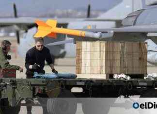 Exportación de armamento desde España a Israel: 60.000 piezas en ruta hasta 2025 exportacin-de-armamento-desde-espaa-a-srael-60000-piezas-en-ruta-hasta-2025