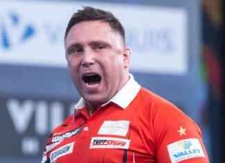 Gerwyn Price triunfa sobre Luke Littler en su camino hacia el título del Campeonato de Jugadores en Wigan gerwyn-price-triunfa-sobre-luke-littler-en-su-camino-hacia-el-ttulo-del-campeonato-de-jugadores-en-wigan