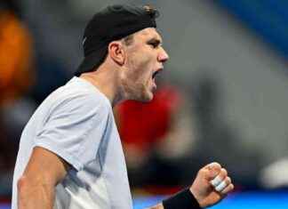 Jack Draper avanza a las semifinales del Abierto de Qatar tras vencer a Matteo Berrettini mientras Carlos Alcaraz es eliminado. jack-draper-avanza-a-las-semifinales-del-abierto-de-qatar-tras-vencer-a-matteo-berrettini-mientras-carlos-alcaraz-es-eliminado