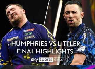 Luke Humphries vence a Luke Littler para ganar la Noche Cuatro en Exeter luke-humphries-vence-a-luke-littler-para-ganar-la-noche-cuatro-en-exeter