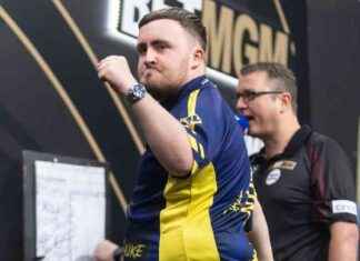 Luke Littler vence a Luke Humphries para ganar la noche de la Premier League en Glasgow luke-littler-vence-a-luke-humphries-para-ganar-la-noche-de-la-premier-league-en-glasgow