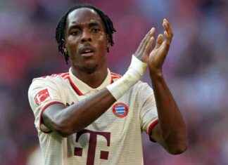 Mathys Tel traslado: delantero del Bayern Munich se dirige a Inglaterra para sellar fichaje con Tottenham mathys-tel-traslado-delantero-del-bayern-munich-se-dirige-a-nglaterra-para-sellar-fichaje-con-tottenham