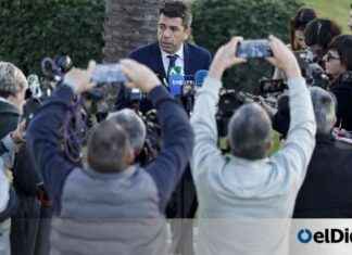 Mazón llegó al Cecopi a las 20.28 después de cuatro meses mazn-lleg-al-cecopi-a-las-2028-despus-de-cuatro-meses