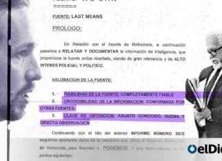 Informe secreto revela reclutamiento de implicado en estafas por Policía contra Podemos nforme-secreto-revela-reclutamiento-de-implicado-en-estafas-por-polica-contra-podemos