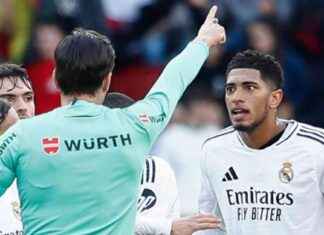 Real Madrid: Apelación contra sanción de Jude Bellingham rechazada por Federación Española real-madrid-apelacin-contra-sancin-de-jude-bellingham-rechazada-por-federacin-espaola
