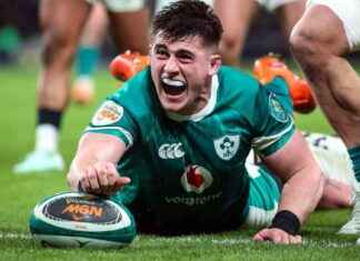 Ireland hace siete cambios para el choque contra Gales con Dan Sheehan como capitán reland-hace-siete-cambios-para-el-choque-contra-gales-con-dan-sheehan-como-capitn