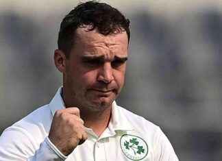 Irlanda vence a Zimbabue en su tercera victoria consecutiva en pruebas con el spinner Matthew Humphreys obteniendo seis wickets. rlanda-vence-a-zimbabue-en-su-tercera-victoria-consecutiva-en-pruebas-con-el-spinner-matthew-humphreys-obteniendo-seis-wickets