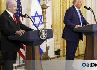 Trump asegura que Israel cederá la Franja de Gaza a Estados Unidos. trump-asegura-que-srael-ceder-la-franja-de-gaza-a-estados-unidos