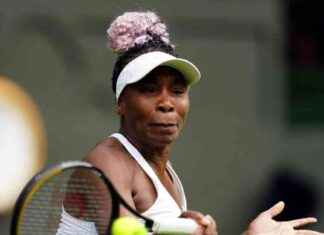 Venus Williams recibe wild card para el Abierto BNP Paribas de Indian Wells 2025 venus-williams-recibe-wild-card-para-el-abierto-bnp-paribas-de-ndian-wells-2025