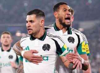 Bruno Guimaraes impulsa esperanzas de la Liga de Campeones con gol en victoria de Newcastle ante West Ham bruno-guimaraes-impulsa-esperanzas-de-la-liga-de-campeones-con-gol-en-victoria-de-newcastle-ante-west-ham