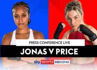 Conferencia de prensa en vivo gratis: Natasha Jonas vs Lauren Price antes de la histórica velada del viernes conferencia-de-prensa-en-vivo-gratis-natasha-jonas-vs-lauren-price-antes-de-la-histrica-velada-del-viernes