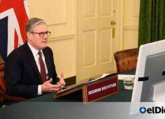 Defensa de acuerdos de paz en Ucrania: Starmer insta a los europeos a actuar defensa-de-acuerdos-de-paz-en-ucrania-starmer-insta-a-los-europeos-a-actuar