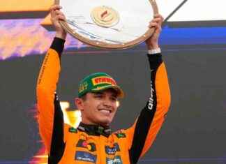 GP de Australia: Lando Norris vence a Max Verstappen en el caos húmedo para obtener la primera victoria de F1 2025, con Lewis Hamilton 10º en su debut en Ferrari gp-de-australia-lando-norris-vence-a-max-verstappen-en-el-caos-hmedo-para-obtener-la-primera-victoria-de-f1-2025-con-lewis-hamilton-10-en-su-debut-en-ferrari