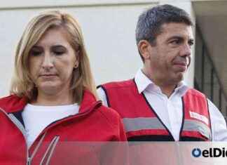 Imputada exconsellera Salomé Pradas por la jueza de la DANA mputada-exconsellera-salom-pradas-por-la-jueza-de-la-dana