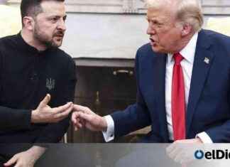 Negociaciones de paz en Ucrania: Trump provoca ruptura con Zelenski. negociaciones-de-paz-en-ucrania-trump-provoca-ruptura-con-zelenski