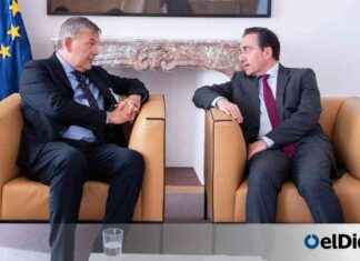 Albares y el comisionado general de la UNRWA buscan romper el bloqueo humanitario en Gaza albares-y-el-comisionado-general-de-la-unrwa-buscan-romper-el-bloqueo-humanitario-en-gaza