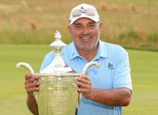 Campeonato Senior PGA: Ángel Cabrera supera a Padraig Harrington para ganar campeonato-senior-pga-ngel-cabrera-supera-a-padraig-harrington-para-ganar