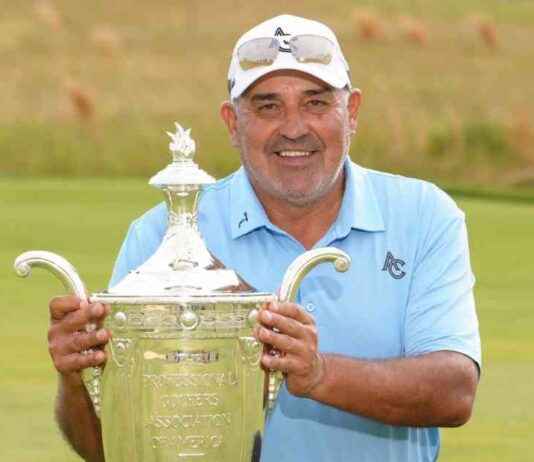 Campeonato Senior PGA: Ángel Cabrera supera a Padraig Harrington para ganar campeonato-senior-pga-ngel-cabrera-supera-a-padraig-harrington-para-ganar