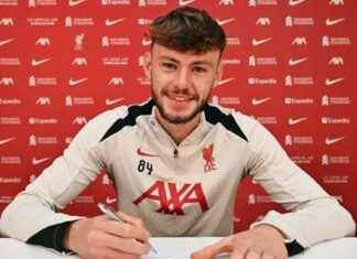 Conor Bradley renueva contrato con el Liverpool antes de la salida de Trent Alexander-Arnold. conor-bradley-renueva-contrato-con-el-liverpool-antes-de-la-salida-de-trent-alexander-arnold