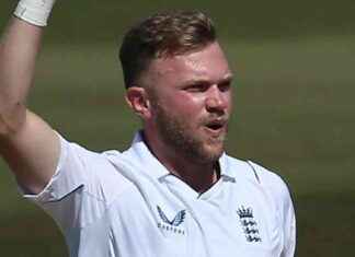 Debut de Sam Cook en el Test de cuatro días entre Inglaterra y Zimbabwe en Trent Bridge debut-de-sam-cook-en-el-test-de-cuatro-das-entre-nglaterra-y-zimbabwe-en-trent-bridge
