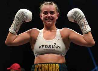 Fallece Georgia O’Connor, boxeadora de 25 años, dos semanas después de revelar matrimonio fallece-georgia-oconnor-boxeadora-de-25-aos-dos-semanas-despus-de-revelar-matrimonio