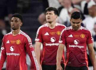Gary Neville insta a Ruben Amorim a terminar la ‘espiral de negatividad’ en el Manchester United tras la derrota en la final de la Europa League. gary-neville-insta-a-ruben-amorim-a-terminar-la-espiral-de-negatividad-en-el-manchester-united-tras-la-derrota-en-la-final-de-la-europa-league