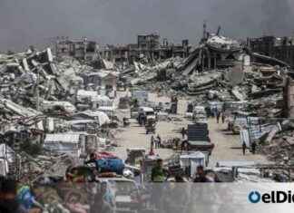 Líder de la izquierda israelí condena muerte de bebés: Yair Golan lder-de-la-izquierda-israel-condena-muerte-de-bebs-yair-golan