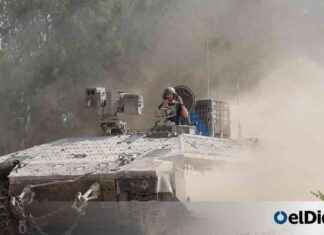 Netanyahu afirma que Israel tomará todo Gaza tras intensificar ofensiva. netanyahu-afirma-que-srael-tomar-todo-gaza-tras-intensificar-ofensiva