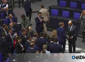 Nuevo Canciller Democristiano Merz Elegido por el Parlamento Alemán nuevo-canciller-democristiano-merz-elegido-por-el-parlamento-alemn