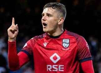 Penal de Ronan Hale mantiene esperanzas de Ross County en la lucha por evitar el descenso en la Premiership Escocesa. penal-de-ronan-hale-mantiene-esperanzas-de-ross-county-en-la-lucha-por-evitar-el-descenso-en-la-premiership-escocesa