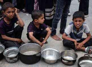 ¿Por qué mueren 14.000 niños en Gaza de hambre? por-qu-mueren-14000-nios-en-gaza-de-hambre
