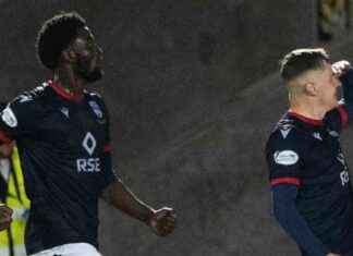 Ronan Hale marca penalti en el minuto 96 para salvar empate en final de play-off ronan-hale-marca-penalti-en-el-minuto-96-para-salvar-empate-en-final-de-play-off