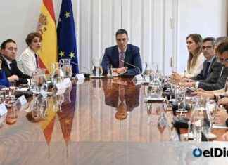 Sánchez pide a Aagesen hablar en castellano durante el apagón snchez-pide-a-aagesen-hablar-en-castellano-durante-el-apagn