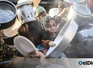 Israel condena a Gaza a la hambruna: Escasez de alimentos en la Franja de Gaza srael-condena-a-gaza-a-la-hambruna-escasez-de-alimentos-en-la-franja-de-gaza