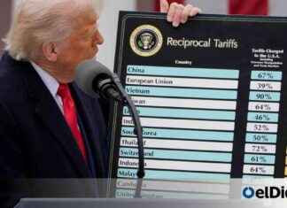 Trump anuncia arancel del 50% para la Unión Europea el 1 de junio trump-anuncia-arancel-del-50-para-la-unin-europea-el-1-de-junio