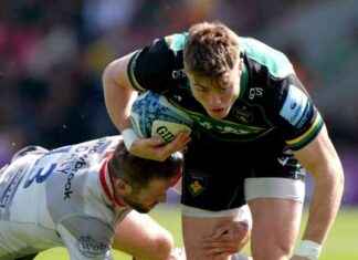 Victorias del cuarteto de Northampton Saints sobre el trío de Saracens en la Premiership del sábado victorias-del-cuarteto-de-northampton-saints-sobre-el-tro-de-saracens-en-la-premiership-del-sbado