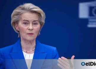 Von der Leyen pide a Trump extensión hasta el 9 de julio para acuerdo arancelario von-der-leyen-pide-a-trump-extensin-hasta-el-9-de-julio-para-acuerdo-arancelario