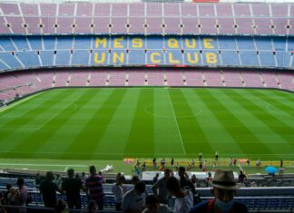 Alineaciones De Fútbol Club Barcelona Contra Manchester City: ¿Quién Sorprenderá?