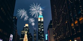 Celebración de Fin de Año en Nueva York: Tradiciones y Consejos New Year's Eve Celebration in New York: Traditions and Tips