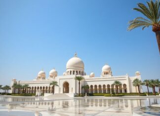 Descubriendo la Belleza de los Emiratos Árabes Unidos Discovering the Beauty of the United Arab Emirates