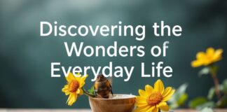 Descubriendo las Maravillas de la Vida Cotidiana Discovering the Wonders of Everyday Life