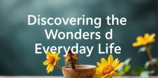 Descubriendo las Maravillas de la Vida Cotidiana Discovering the Wonders of Everyday Life