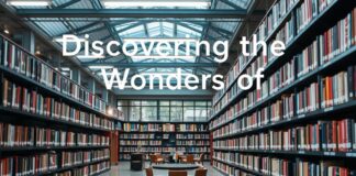 Descubriendo las Maravillas de las Bibliotecas Públicas Discovering the Wonders of Public Libraries