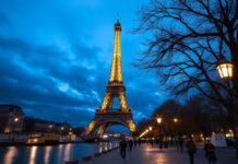 Descubriendo los Secretos de París: Un Viaje a Través de la Ciudad de la Luz Unveiling the Secrets of Paris: A Journey Through the City of Light