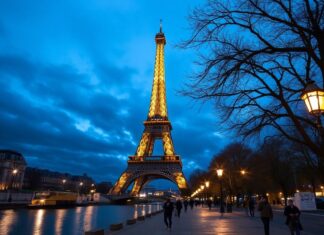 Descubriendo los Secretos de París: Un Viaje a Través de la Ciudad de la Luz Unveiling the Secrets of Paris: A Journey Through the City of Light